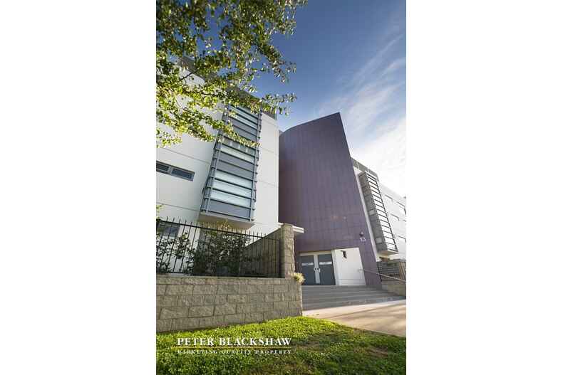 Waterfront 83/13 Eastlake Parade Kingston Waterfront 83/13 Eastlake Parade Kingston