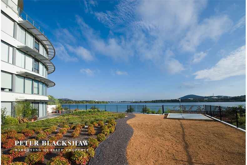 Waterfront 83/13 Eastlake Parade Kingston Waterfront 83/13 Eastlake Parade Kingston