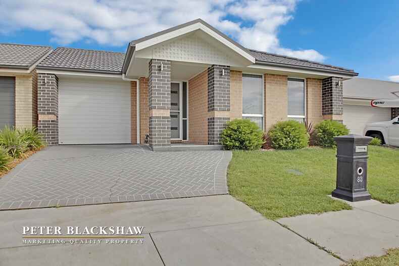 Lot 15/83 Donald Horne Circuit Franklin Lot 15/83 Donald Horne Circuit Franklin