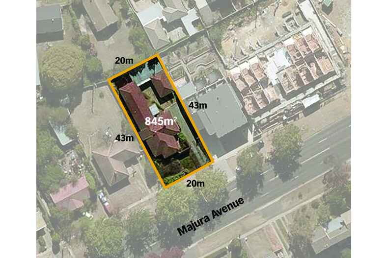 Lot 32/43 Majura Avenue Dickson Lot 32/43 Majura Avenue Dickson