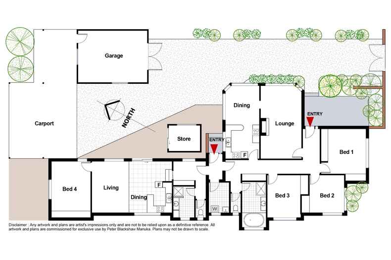 Lot 32/43 Majura Avenue Dickson Lot 32/43 Majura Avenue Dickson