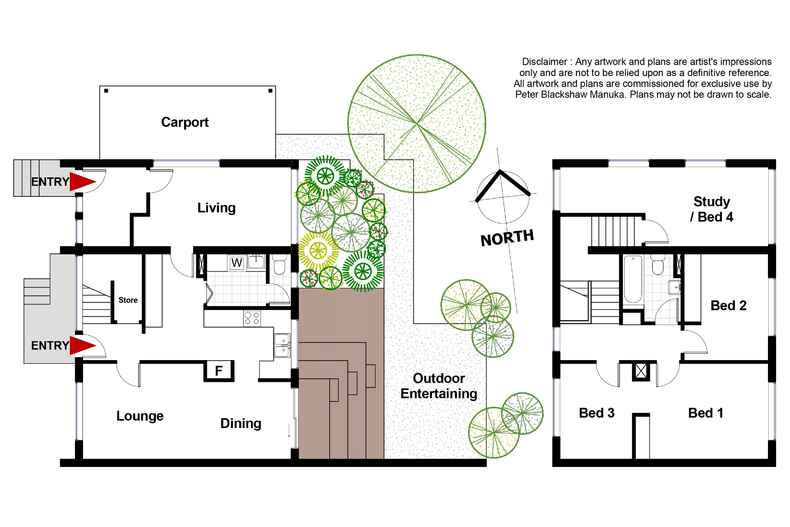 Lot 54/26 Bayley Street Narrabundah Lot 54/26 Bayley Street Narrabundah