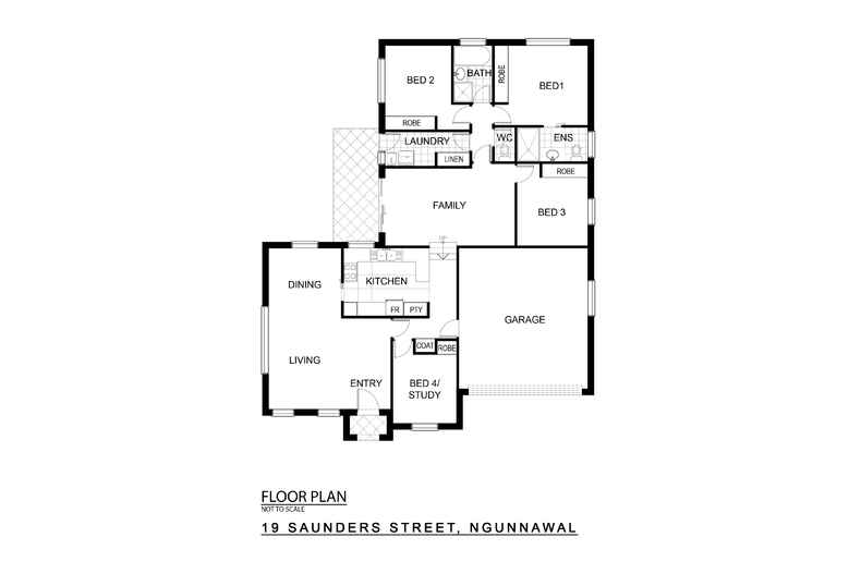 Lot 24/19 Saunders Street Ngunnawal Lot 24/19 Saunders Street Ngunnawal