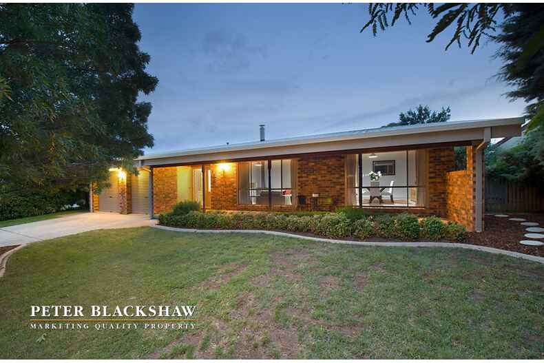 Lot 9/16 Carter Crescent Calwell Lot 9/16 Carter Crescent Calwell