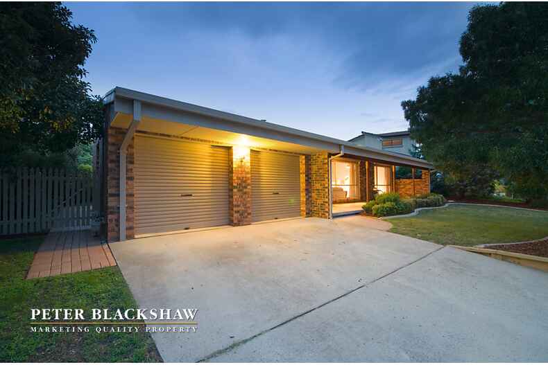 Lot 9/16 Carter Crescent Calwell Lot 9/16 Carter Crescent Calwell