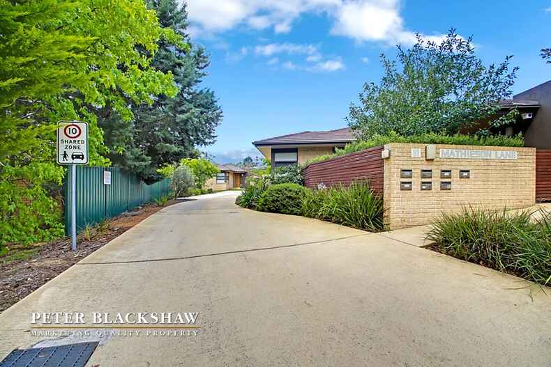 Lot 14/2/11 Mathieson Crescent Weetangera Lot 14/2/11 Mathieson Crescent Weetangera