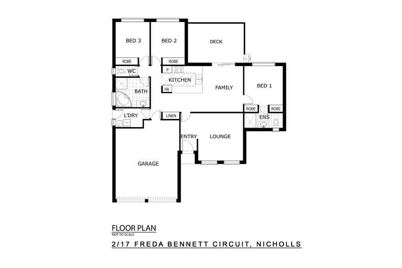 Lot 22/2/17 Freda Bennett Circuit Nicholls Lot 22/2/17 Freda Bennett Circuit Nicholls