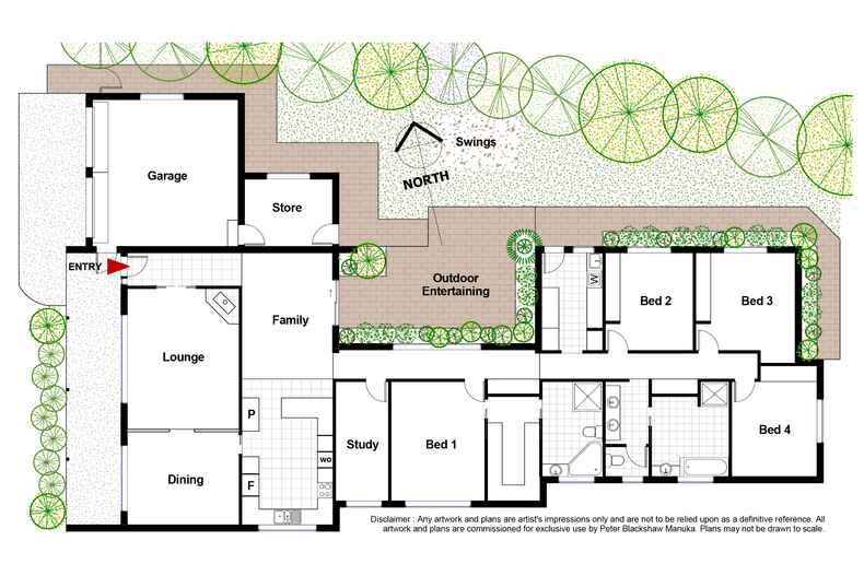 Lot 9/16 Carter Crescent Calwell Lot 9/16 Carter Crescent Calwell