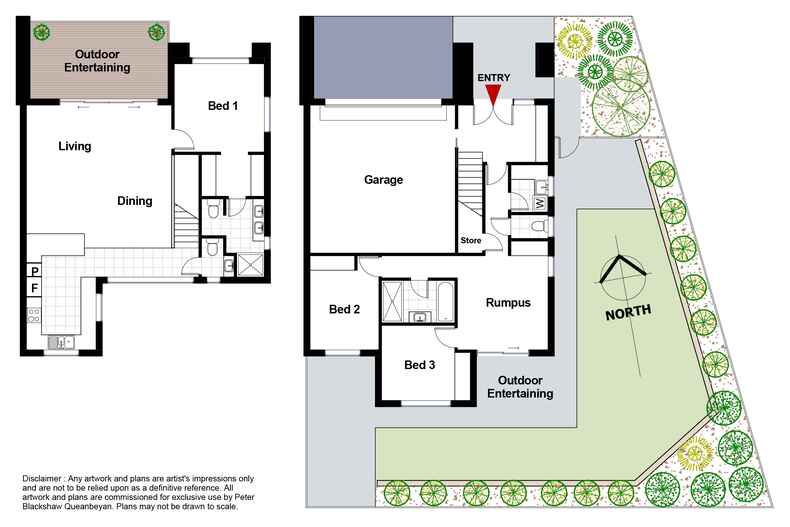1/23 Allumba Street Queanbeyan West 1/23 Allumba Street Queanbeyan West