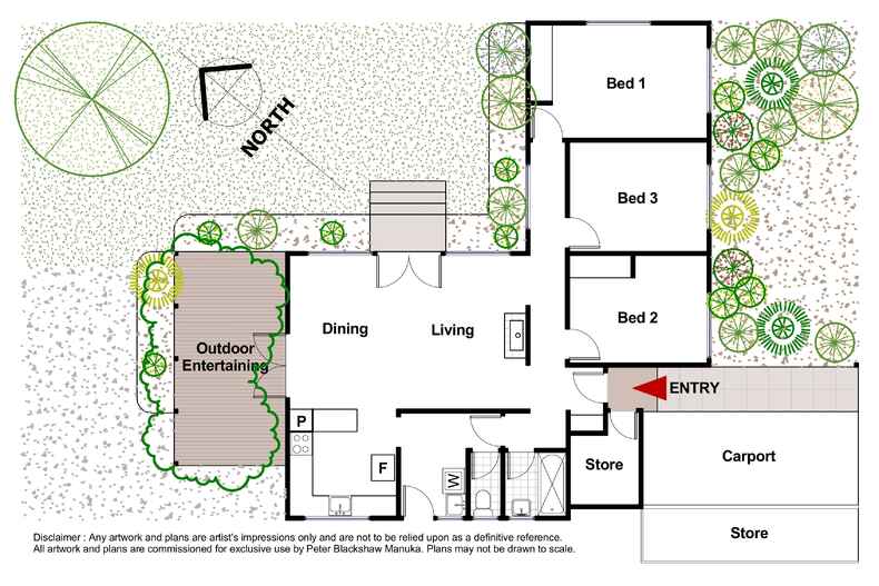 Lot 16/10 Carnegie Crescent Narrabundah Lot 16/10 Carnegie Crescent Narrabundah