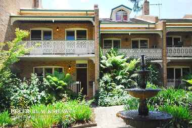 Argyle Square 57/1 Kogarah Lane Reid