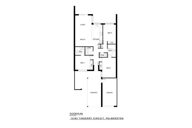 Lot 9/15/63 Tinderry Circuit Palmerston Lot 9/15/63 Tinderry Circuit Palmerston