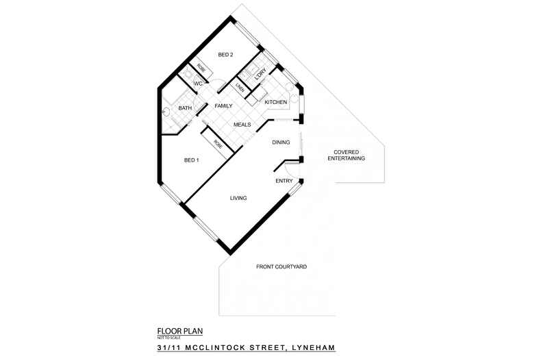 Lot 5/Yowani Heights 31/11 McClintock Street North Lyneham Lot 5/Yowani Heights 31/11 McClintock Street North Lyneham