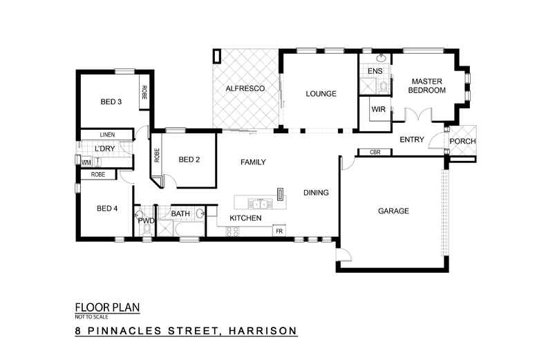 Lot 10/8 Pinnacles Street Harrison Lot 10/8 Pinnacles Street Harrison
