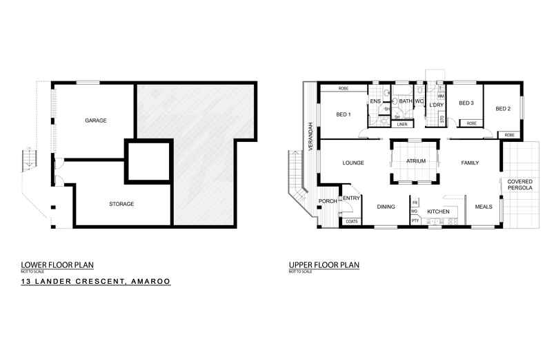 Lot 12/13 Lander Crescent Amaroo Lot 12/13 Lander Crescent Amaroo