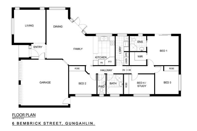 Lot 3/6 Bembrick Street Gungahlin Lot 3/6 Bembrick Street Gungahlin