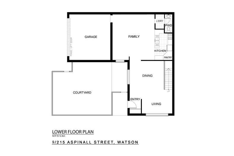 Lot 7/Solstice 9/215 Aspinall Street Watson Lot 7/Solstice 9/215 Aspinall Street Watson