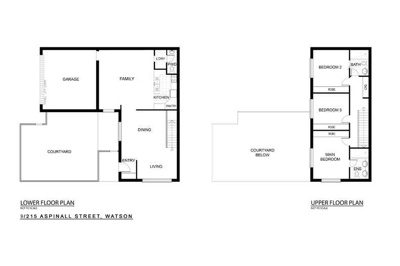 Lot 7/Solstice 9/215 Aspinall Street Watson Lot 7/Solstice 9/215 Aspinall Street Watson