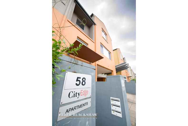 Lot 4/8/58 Bluebell Street O'Connor Lot 4/8/58 Bluebell Street O'Connor