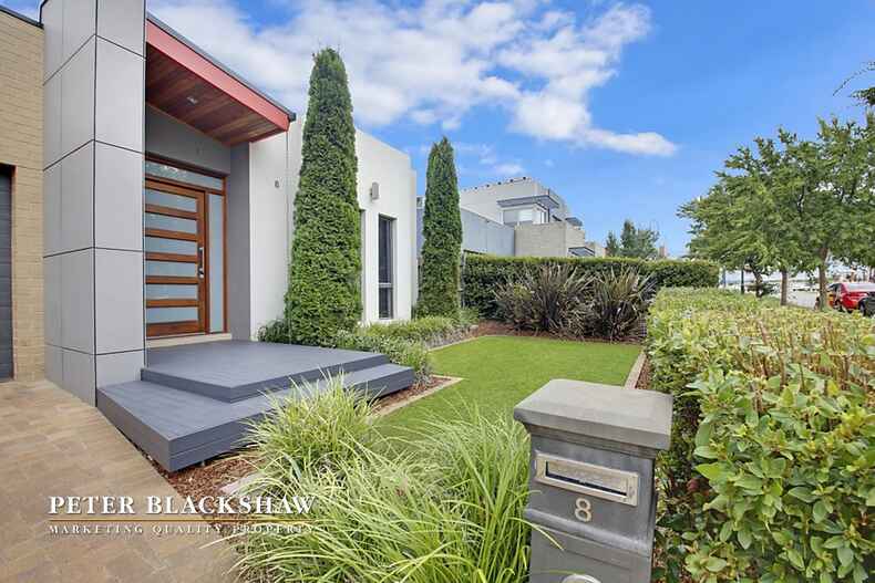 Lot 10/8 Pinnacles Street Harrison Lot 10/8 Pinnacles Street Harrison