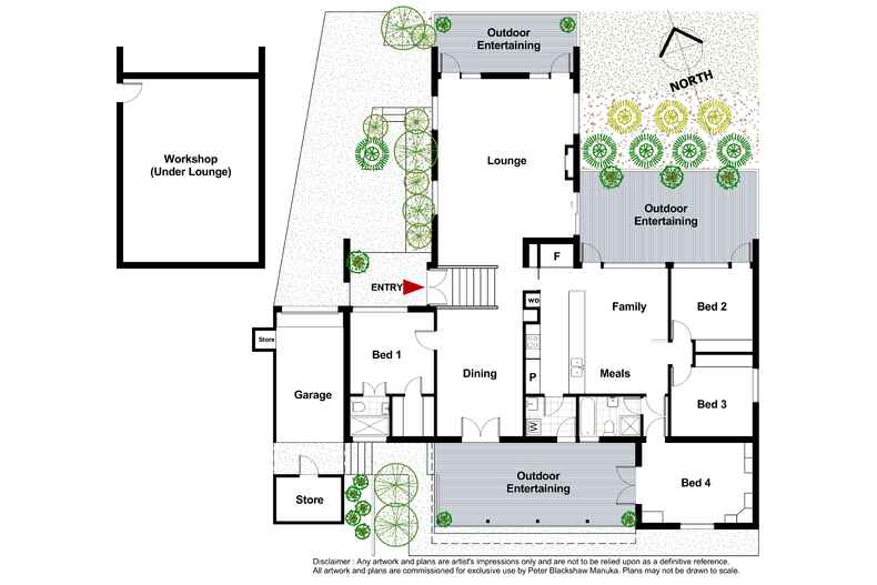 154 Lambrigg Street Farrer 154 Lambrigg Street Farrer