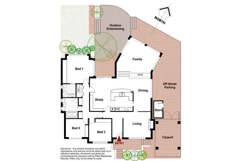 272 Goyder Street Narrabundah 272 Goyder Street Narrabundah