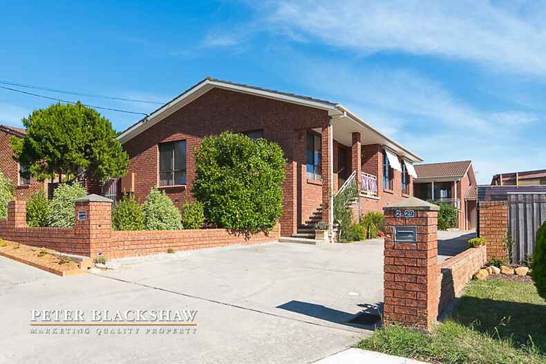 2/29 Ash Street  Queanbeyan