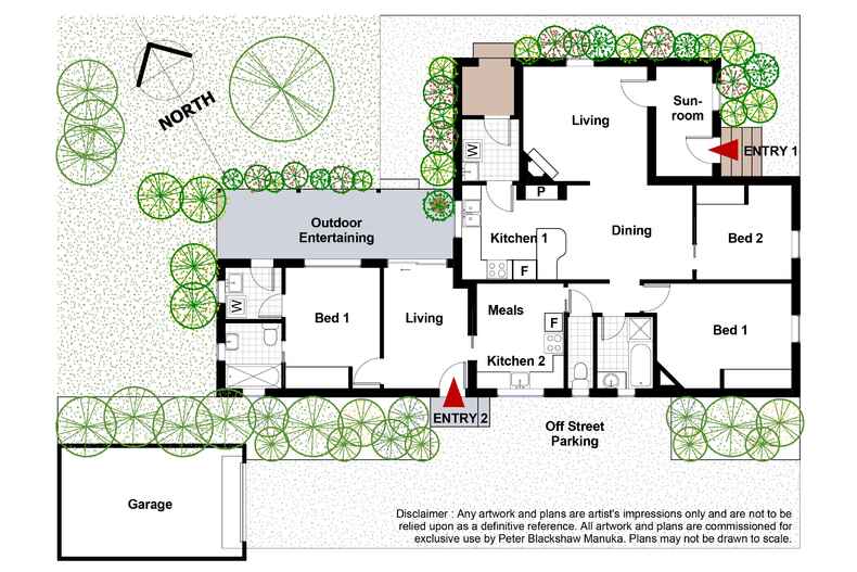 55 Flinders Way Griffith 55 Flinders Way Griffith
