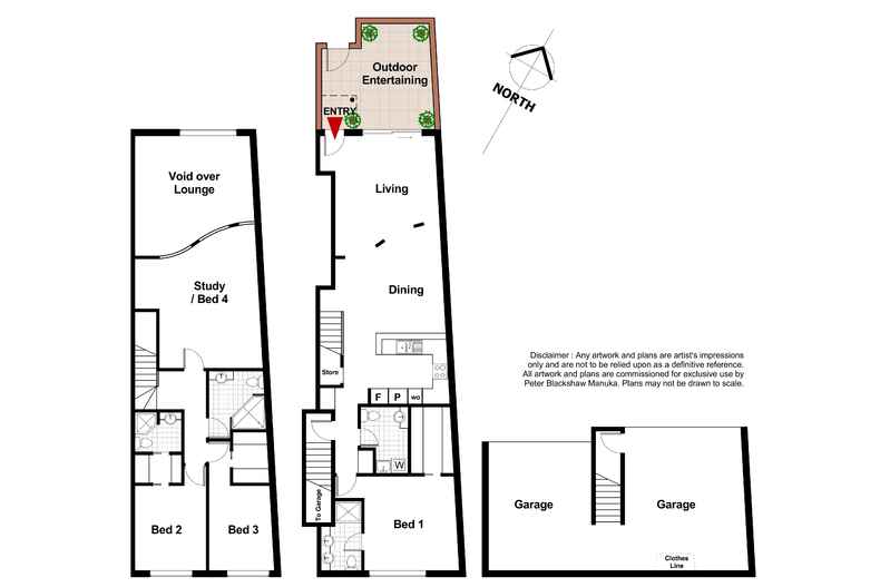 45/2 Eldridge Crescent Garran 45/2 Eldridge Crescent Garran