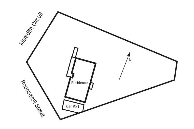 Lot 5/7 Meredith Circuit Kambah Lot 5/7 Meredith Circuit Kambah