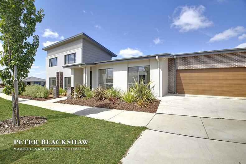 Lot 8/16 Patrick Shaw Street Casey Lot 8/16 Patrick Shaw Street Casey