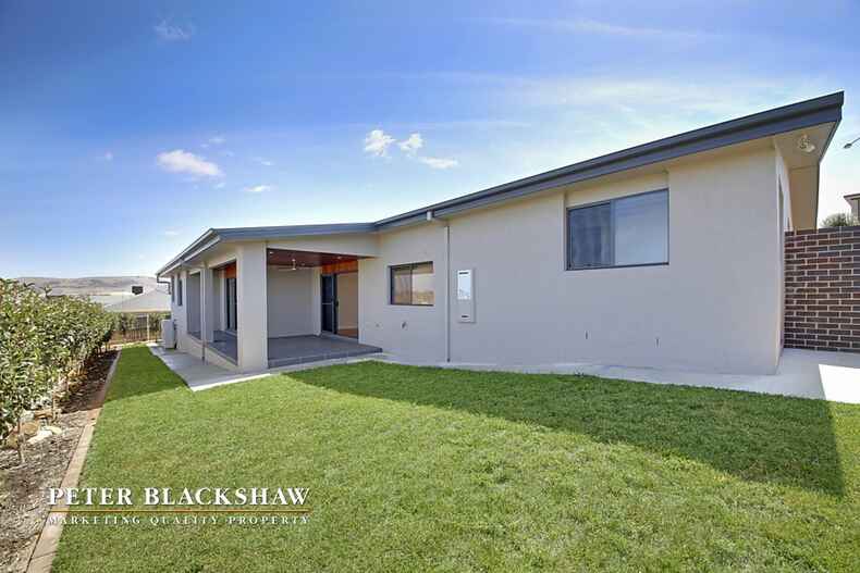 Lot 9/18 Clancy McKenna Crescent Bonner Lot 9/18 Clancy McKenna Crescent Bonner