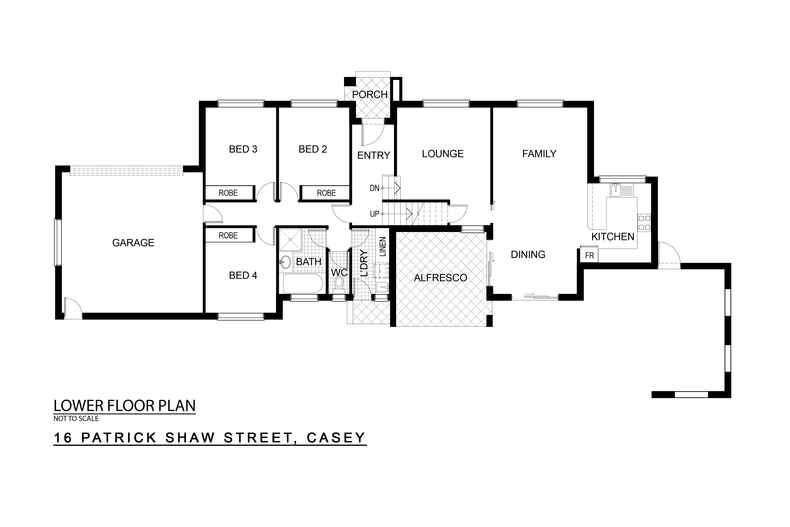 Lot 8/16 Patrick Shaw Street Casey Lot 8/16 Patrick Shaw Street Casey