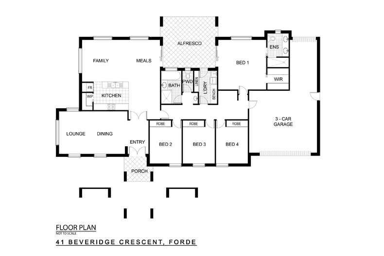 Lot 7/41 Beveridge Crescent Forde Lot 7/41 Beveridge Crescent Forde