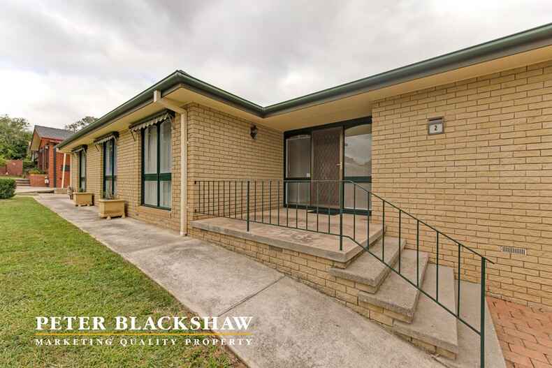 Lot 1/2 Dyer Place Wanniassa Lot 1/2 Dyer Place Wanniassa