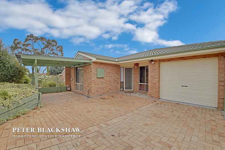 Lot 18/6 Murrung Crescent Ngunnawal Lot 18/6 Murrung Crescent Ngunnawal