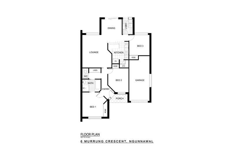 Lot 18/6 Murrung Crescent Ngunnawal Lot 18/6 Murrung Crescent Ngunnawal