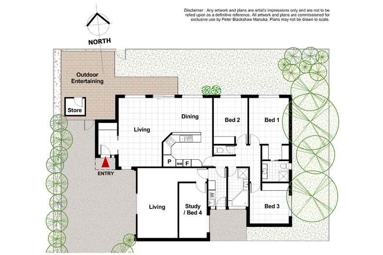 Lot 19/7B Warren Place Chifley Lot 19/7B Warren Place Chifley
