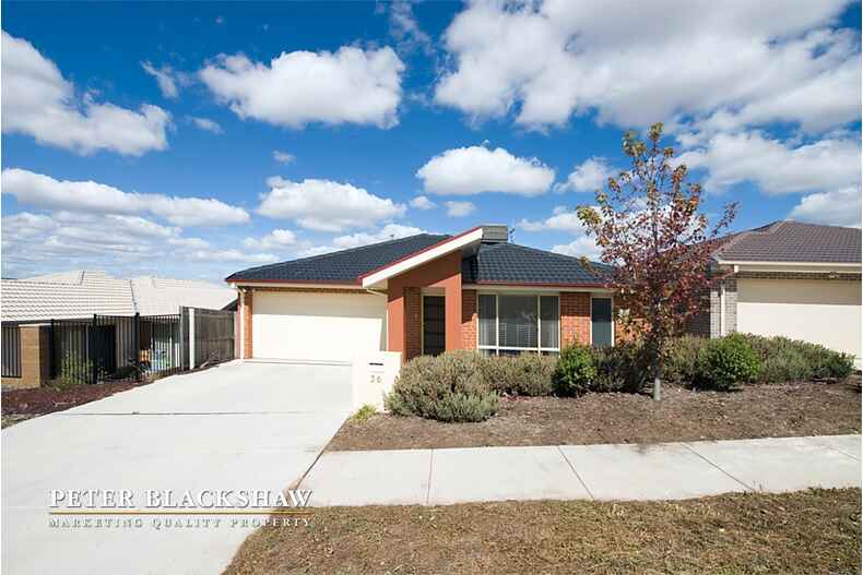 36 Murrjinelle Circuit Bonner 36 Murrjinelle Circuit Bonner