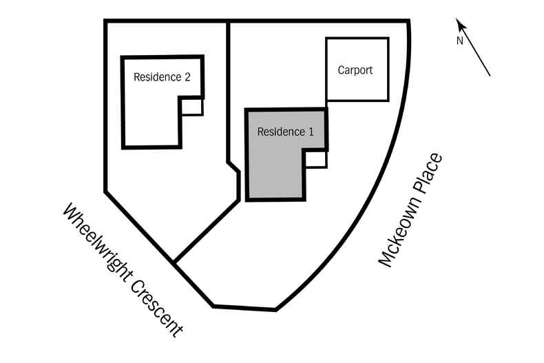 1/1 McKeown Place Banks 1/1 McKeown Place Banks