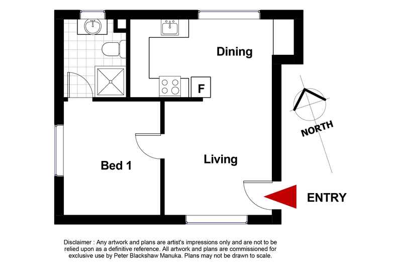 28/127 Madigan Street Hackett 28/127 Madigan Street Hackett