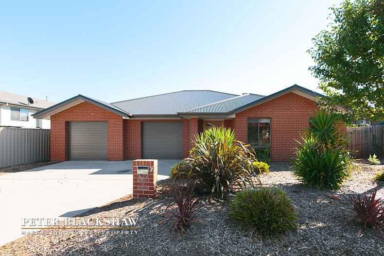 7 Geebung Place Queanbeyan 7 Geebung Place Queanbeyan