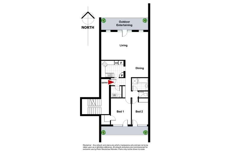 18/3 Allambee Street Reid 18/3 Allambee Street Reid