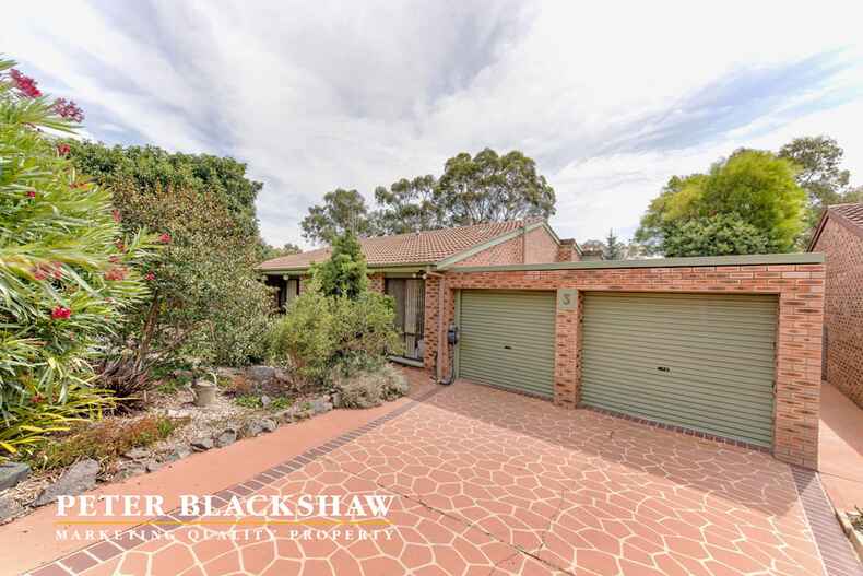 3 Kidman Close Kambah 3 Kidman Close Kambah