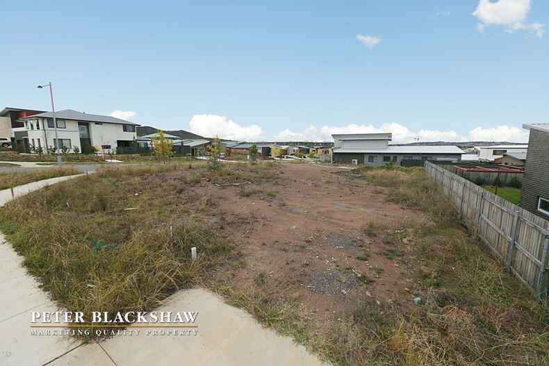 Lot 9/101 Ulysses Circuit Wright Lot 9/101 Ulysses Circuit Wright