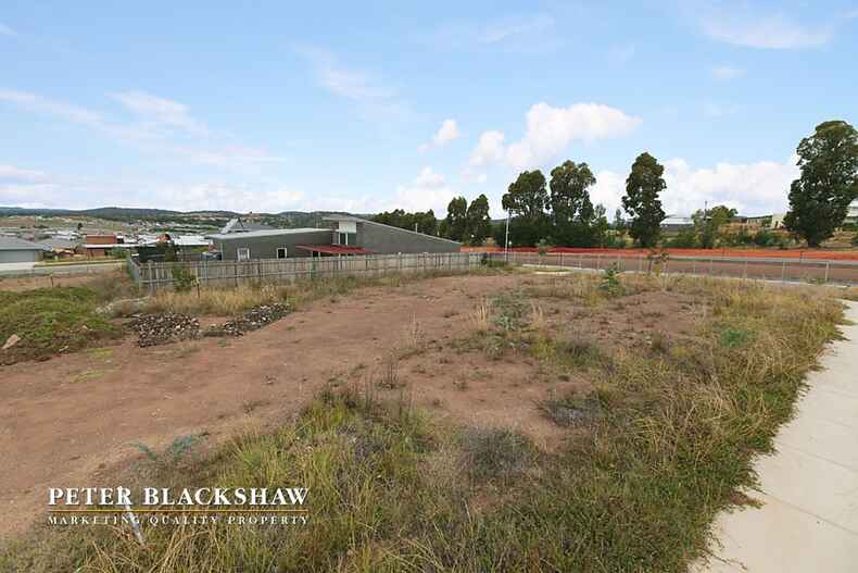 Lot 9/101 Ulysses Circuit Wright Lot 9/101 Ulysses Circuit Wright