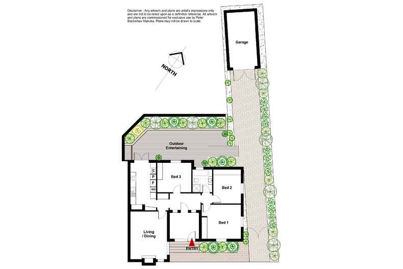 81 Flinders Way Griffith 81 Flinders Way Griffith