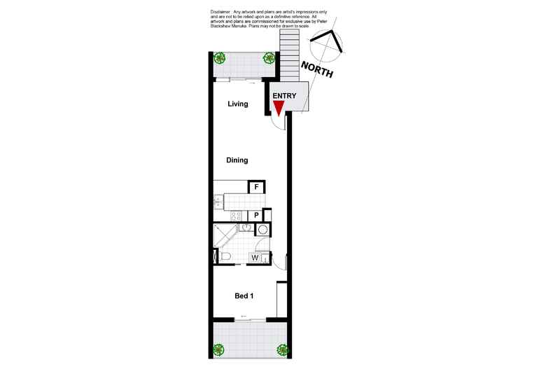 21/21 Aspinall Street Watson