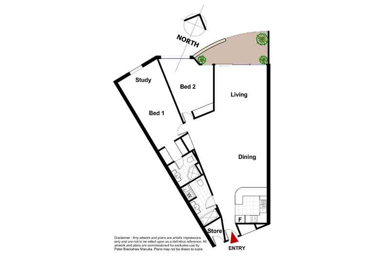 305/107 Canberra Avenue Griffith 305/107 Canberra Avenue Griffith