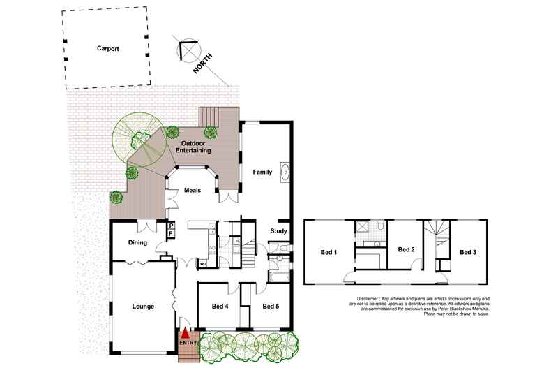 16 Hicks Street Red Hill 16 Hicks Street Red Hill